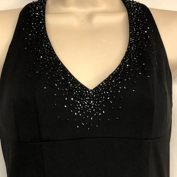 Dave & Johnny by Laura Ryner Floor Length Dress Size 3/4 - Picture 2 of 7